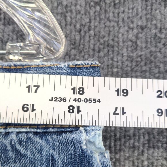 Ariat FR Men's M4 Low Rise Boot Jeans Blue Size 36x30 Set of 2 100% Cotton - Picture 5 of 16